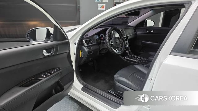 Kia The New K5 2nd generation id 4536373 из Кореи 31