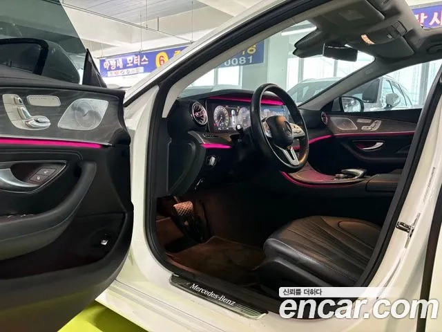 Mercedes-Benz CLS-Class C257 id 2932575 из Кореи 18