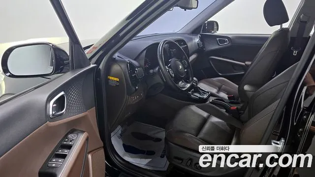 Kia Soul Booster id 2679988 из Кореи 20