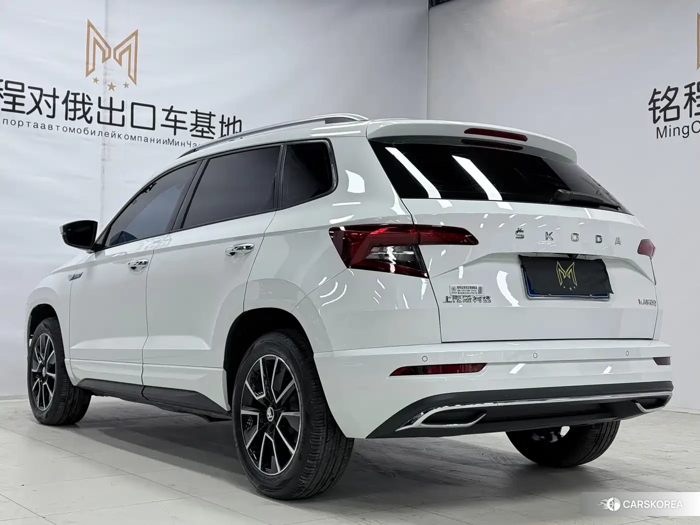 Skoda Krok id 4539010 из Китая 25