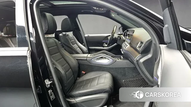 Mercedes-Benz GLS - Class X167 id 3054362 из Кореи 20