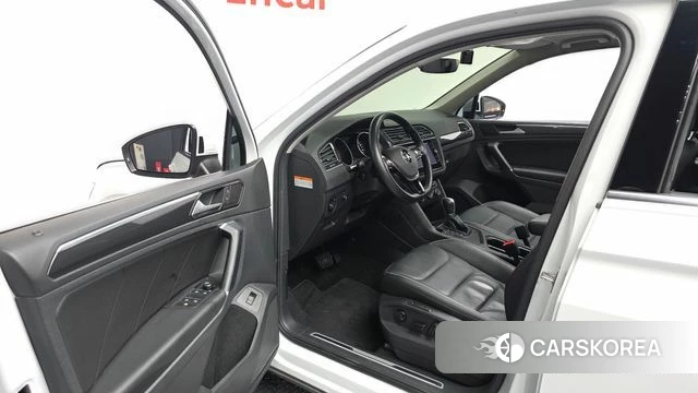 Volkswagen Tiguan second Generation id 4448105 из Кореи 20