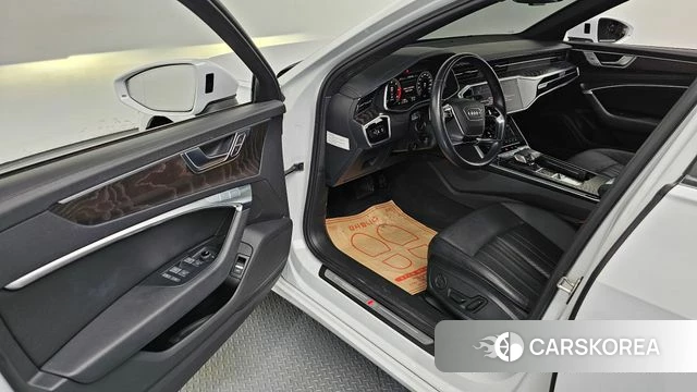 Audi A6 (C8) id 4415800 из Кореи 20