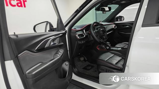 Chevrolet (GM Daewoo) Trailblazer id 3793621 из Кореи 20