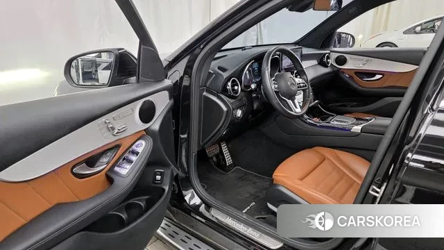 Mercedes-Benz GLC-Class X253 id 3722967 из Кореи 20