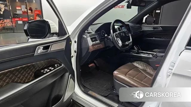 Ssangyong All New Rexton id 3437987 из Кореи 20