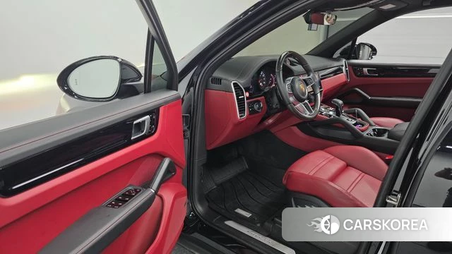 Porsche Cayenne (PO536) id 4507486 из Кореи 34