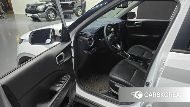 Hyundai Venue id 4423168 из Кореи 30