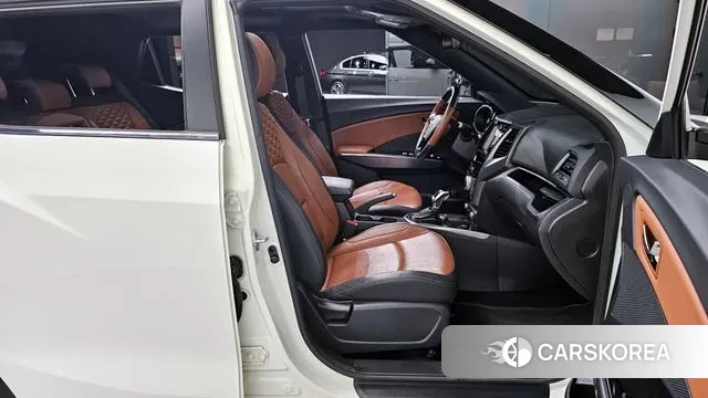 Ssangyong Tivoli Armor id 2966311 из Кореи 20