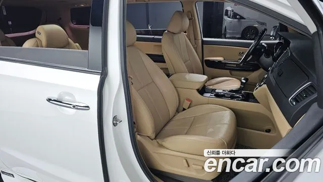 Kia The New Carnival id 2477356 из Кореи 20