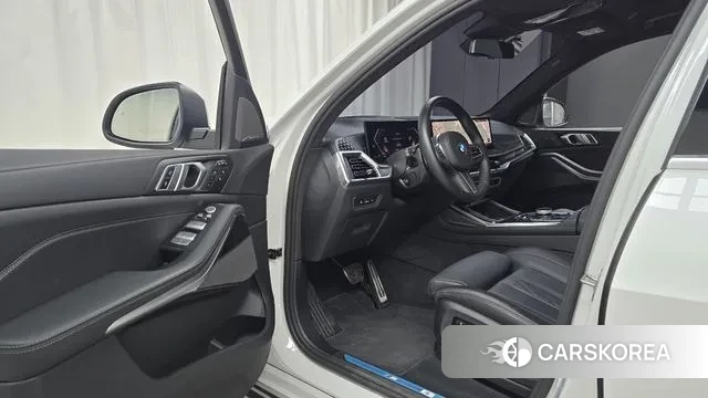 BMW X7 (G07) id 3549625 из Кореи 20