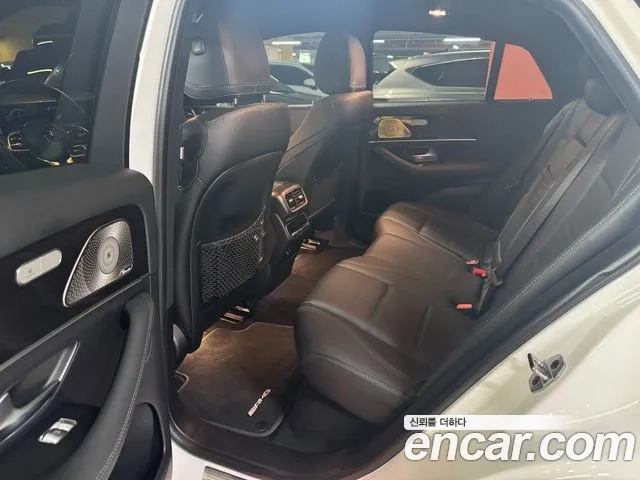 Mercedes-Benz GLE-Class W167 id 2879520 из Кореи 15
