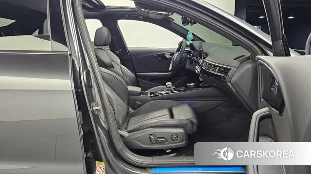 Audi A4 (B9) id 3374194 из Кореи 20