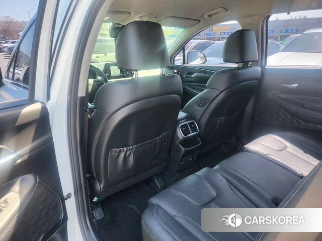 Hyundai Santa Fe TM id 4378180 из Кореи 19