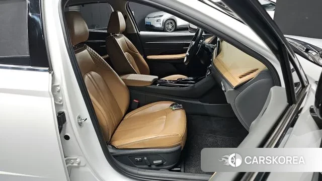 Hyundai Sonata (DN8) id 3318398 из Кореи 20