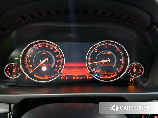 BMW X5 (F15) id 3905910 из Кореи 11