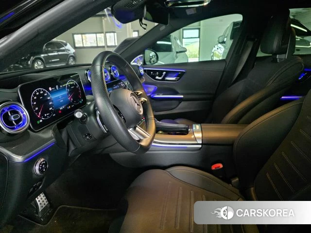 Mercedes-Benz C-Class W206 id 3850617 из Кореи 17