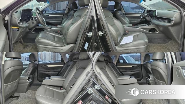 Hyundai The New Grandeur IG id 3872985 из Кореи 20