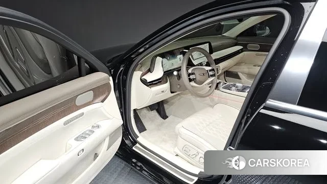 Genesis G90 (RS4) id 3590483 из Кореи 20