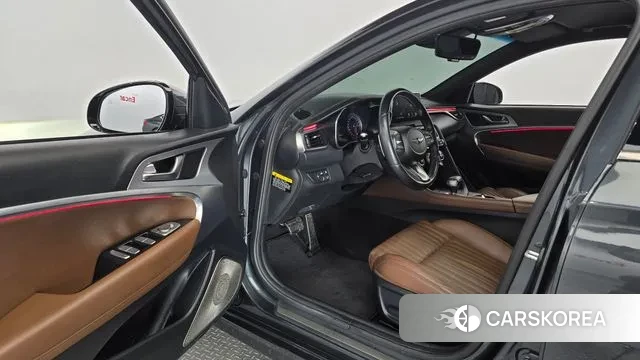 Genesis G70 id 3013739 из Кореи 20