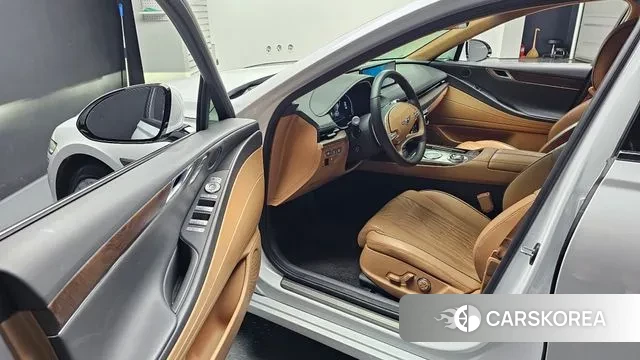 Genesis G80 (RG3) id 3027522 из Кореи 20