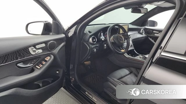Mercedes-Benz GLC-Class X253 id 4310667 из Кореи 20