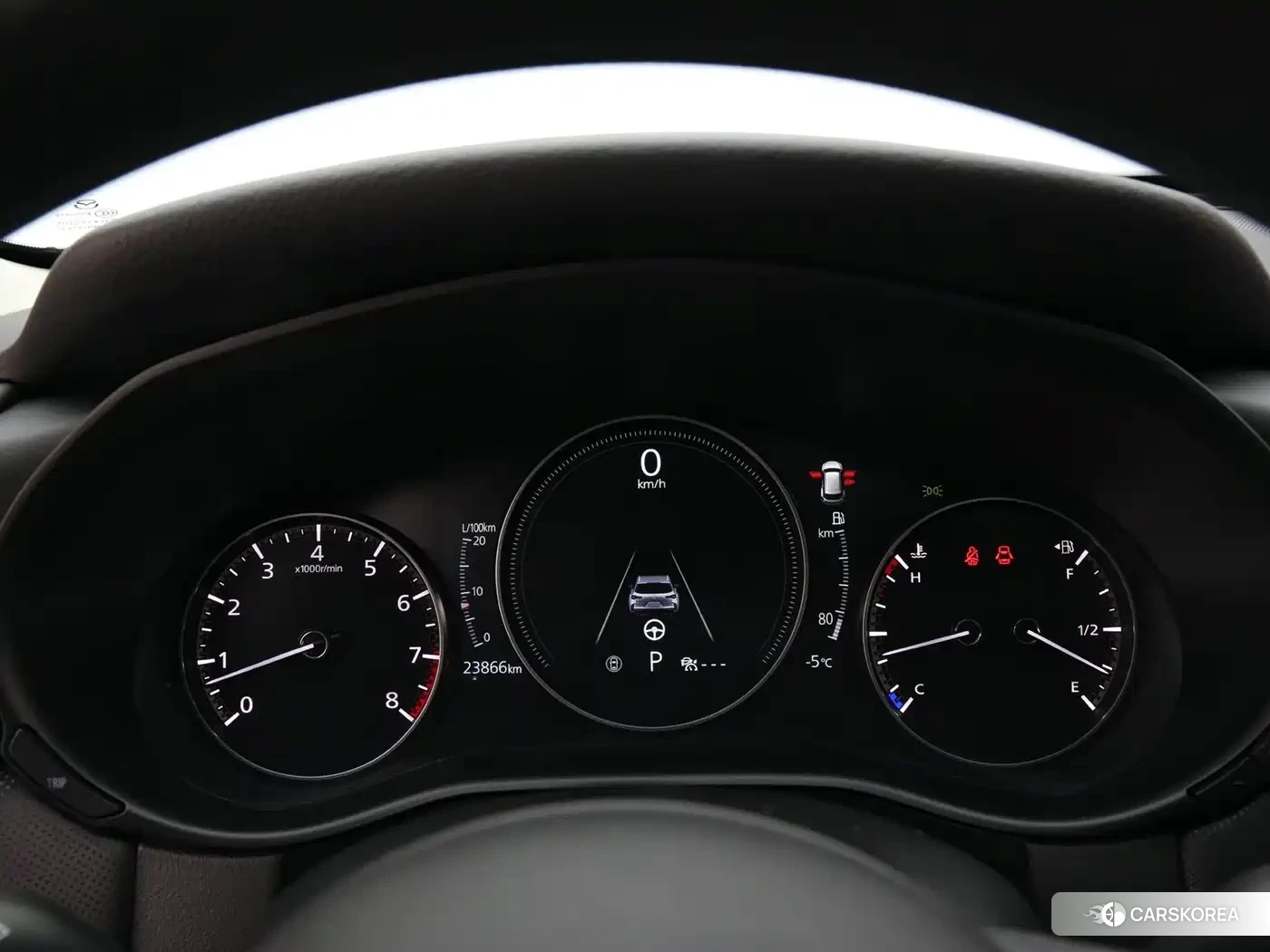 Mazda CX-50 id 4583636 из Китая 21