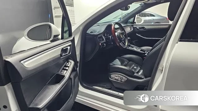 Porsche Macan id 3687728 из Кореи 20