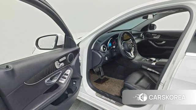 Mercedes-Benz C-Class W205 id 3879963 из Кореи 20