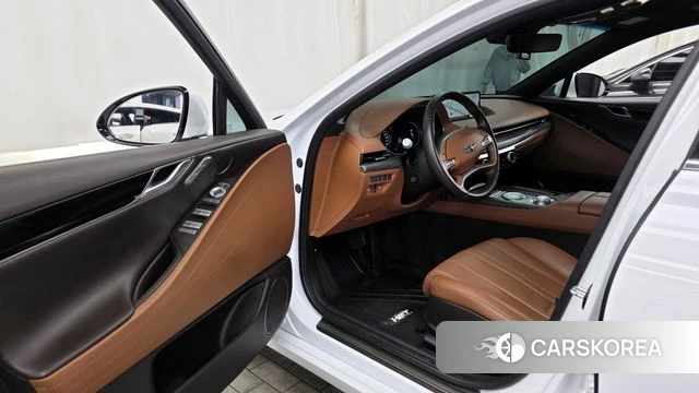 Genesis G80 (RG3) id 3916359 из Кореи 20