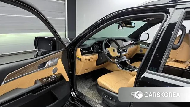 Kia Mohave Master id 3519900 из Кореи 20