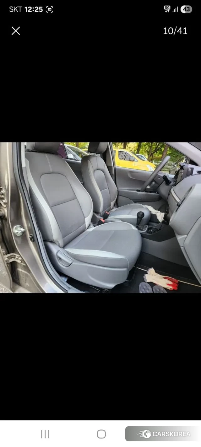 Kia All New Morning (JA) id 3292455 из Кореи 20