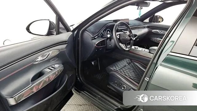 Genesis GV70 id 2940458 из Кореи 20