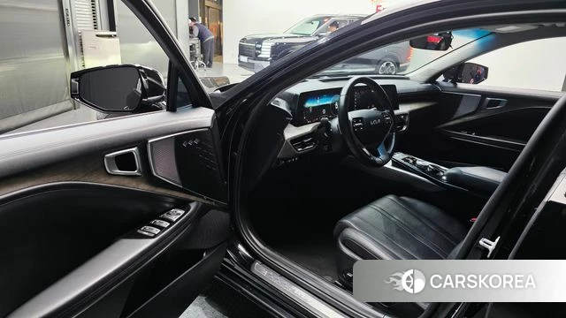 Kia K8 Hybrid id 4415333 из Кореи 33