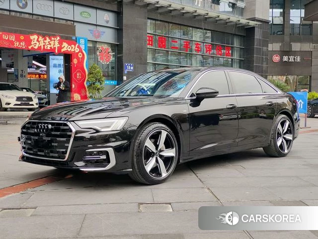 Audi A6L id 4274122 из Китая 11