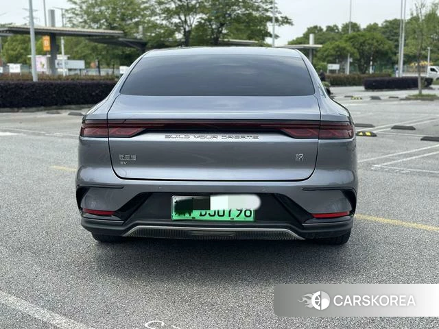 BYD Han EV id 4205718 из Китая 15
