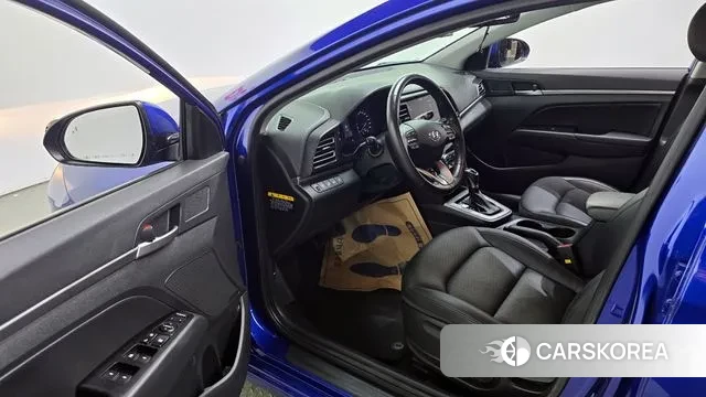 Hyundai The New Avante AD id 2941187 из Кореи 20