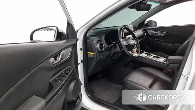 Hyundai Kona Electric id 3095276 из Кореи 20