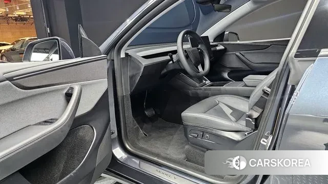 Tesla Model Y id 3327258 из Кореи 20