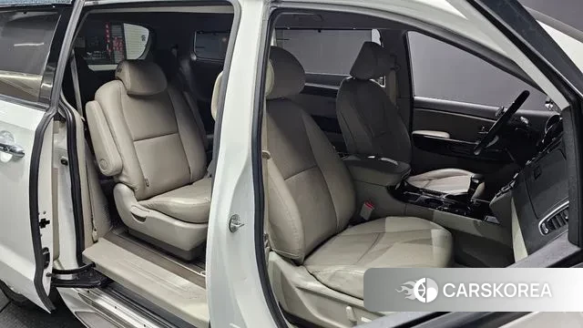 Kia The New Carnival id 3709334 из Кореи 20