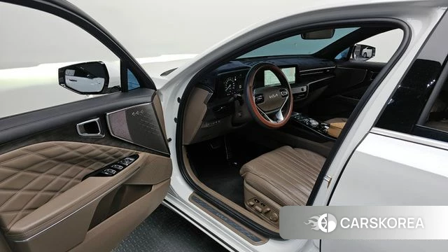 Kia K8 Hybrid id 3934886 из Кореи 20