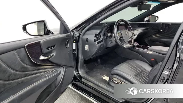 Lexus LS500 5th generation id 3013791 из Кореи 20