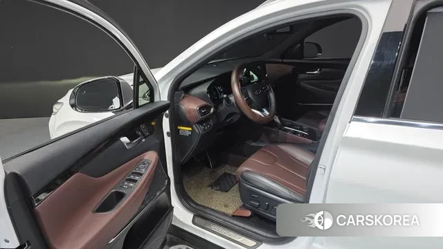 Hyundai Santa Fe TM id 3417933 из Кореи 20