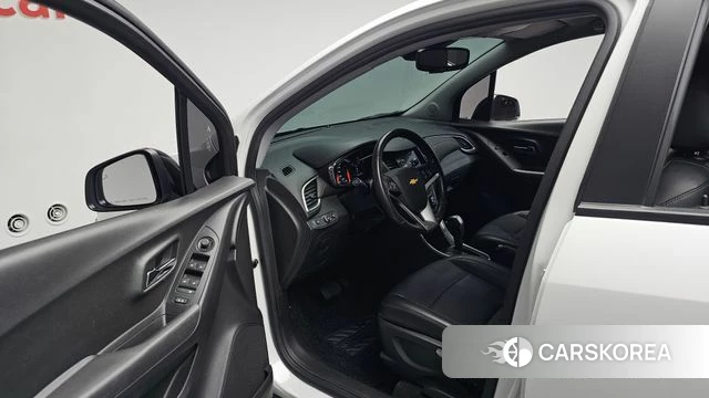 Chevrolet (GM Daewoo) The New Trax id 4742032 из Кореи 20