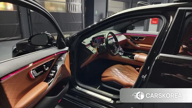 Mercedes-Benz S-Class W223 id 2975893 из Кореи 20