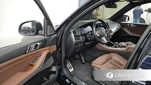 BMW X5 (G05) id 3438025 из Кореи 20