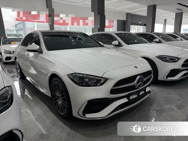 Mercedes-Benz Class C id 4198844 из Китая 10