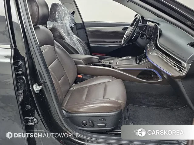 Hyundai The New Grandeur IG id 3530455 из Кореи 20