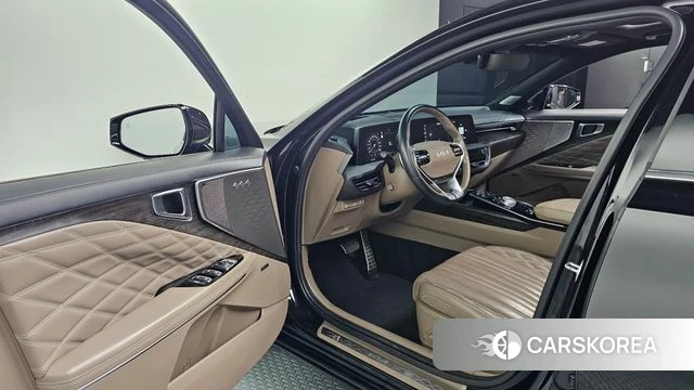 Kia K8 id 3827053 из Кореи 20