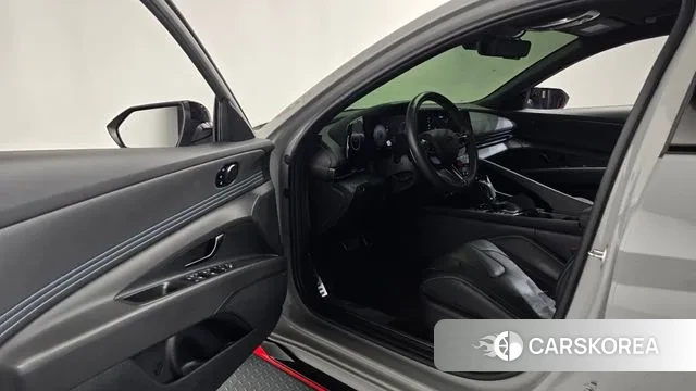 Hyundai The New Avante (CN7) id 3437101 из Кореи 20